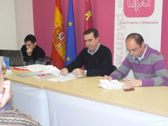 UPyD de la Región de Murcia celebra su Asamblea - 2, Foto 2