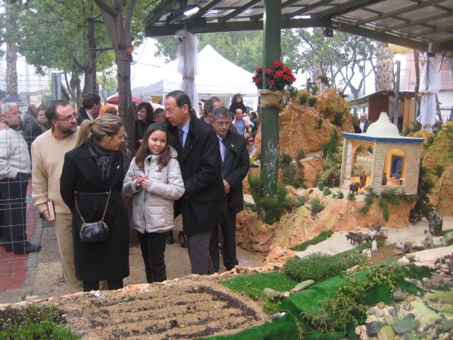 El Alcalde Cámara pronuncia el Pregón de Navidad de Puente Tocinos - 1, Foto 1
