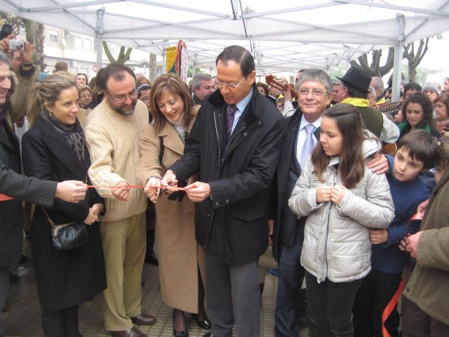El Alcalde Cámara pronuncia el Pregón de Navidad de Puente Tocinos - 4, Foto 4