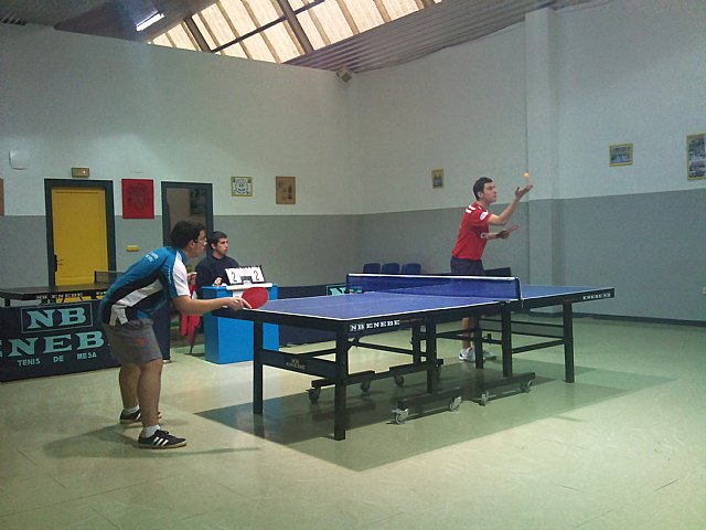Home defeat of the PB Totana against the leader TM Alicante 2-4., Foto 1
