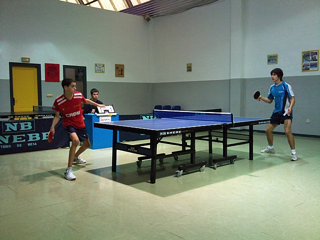 Home defeat of the PB Totana against the leader TM Alicante 2-4., Foto 2