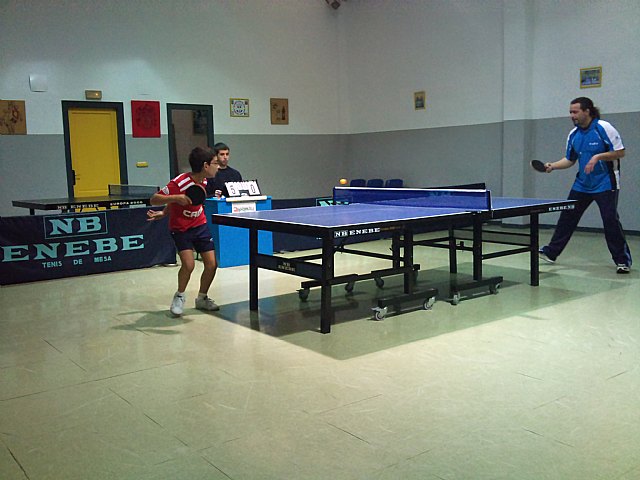 Home defeat of the PB Totana against the leader TM Alicante 2-4., Foto 3