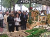 El Alcalde Cmara pronuncia el Pregn de Navidad de Puente Tocinos