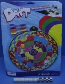 Retirados del mercado dos arcos con flechas y dos dianas con dardos de juguete por riesgo de provocar asfixia y da&ntilde;os gastrointestinales - 2, Foto 2