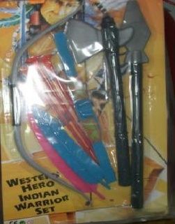 Retirados del mercado dos arcos con flechas y dos dianas con dardos de juguete por riesgo de provocar asfixia y da&ntilde;os gastrointestinales - 4, Foto 4