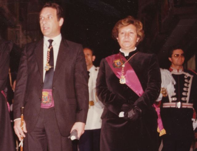 Condolencia municipal por el fallecimiento de la exconcejala Josefina Campoy - 1, Foto 1