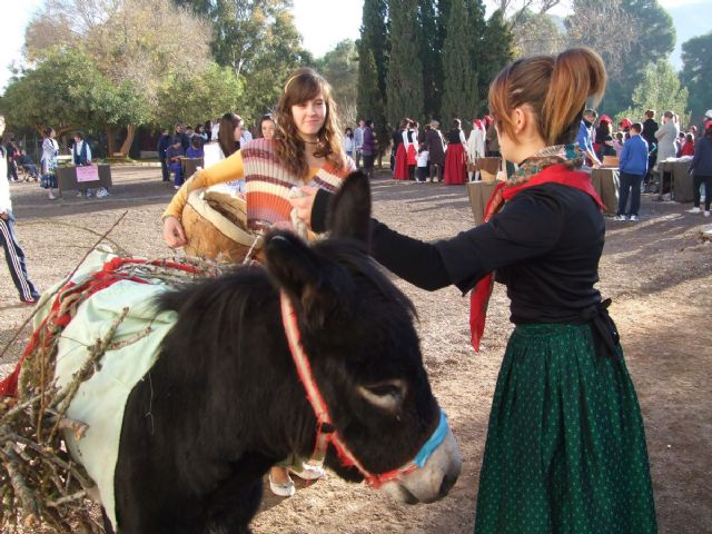 Los alumnos de Elcano dan vida al Nacimiento de Jesús - 2, Foto 2