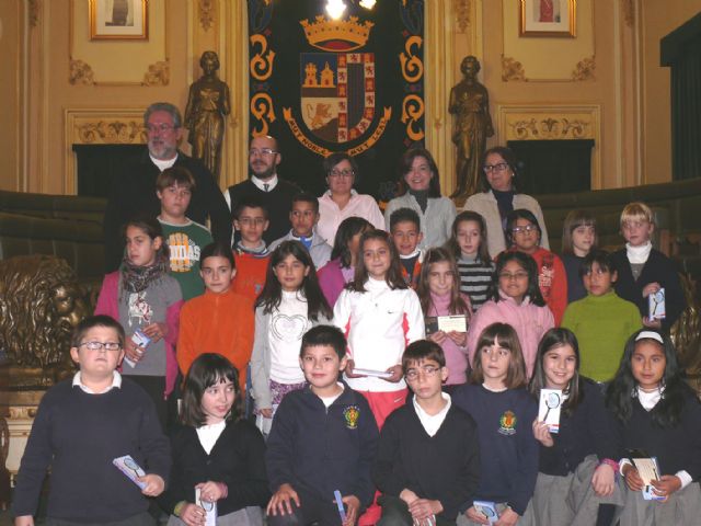 Un total de 115 dibujos se presentaron al concurso bajo el lema 'prevención de drogas y hábitos de vida saludables' - 1, Foto 1