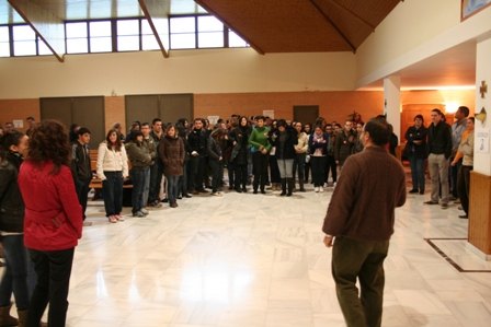 El Obispo anima a los más de 100 voluntarios a colaborar en los Días en las Diócesis - 4, Foto 4