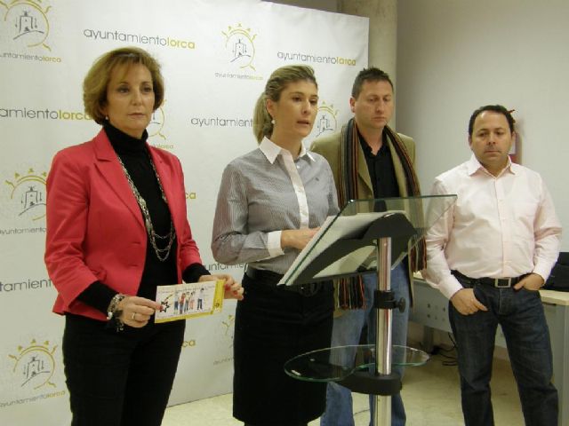 El Ayuntamiento de Lorca convertirá Santa Quiteria en el mayor parque de diversión infantil de la Región - 1, Foto 1