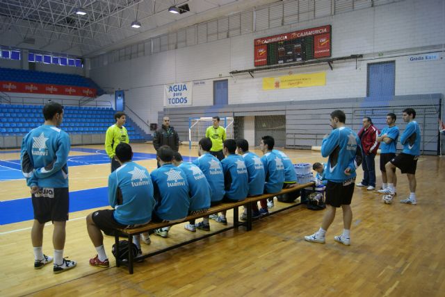 Melilla FS- ElPozo Murcia FS - 4, Foto 4