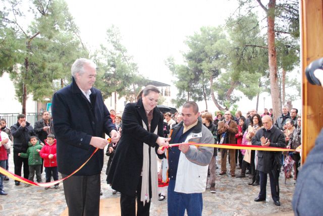 La Ermita de los Santos Médicos albergará el belén municipal hasta el 5 de enero - 1, Foto 1