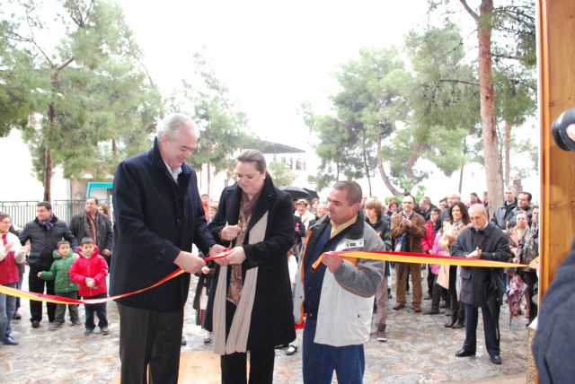 La Ermita de los Santos Médicos albergará el belén municipal hasta el 5 de enero - 2, Foto 2