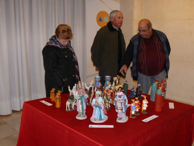 Casi 200 figuras de todo el mundo conforman la exposición ´Carvana de Reyes Magos´ que se puede ver en la CAM - 2, Foto 2