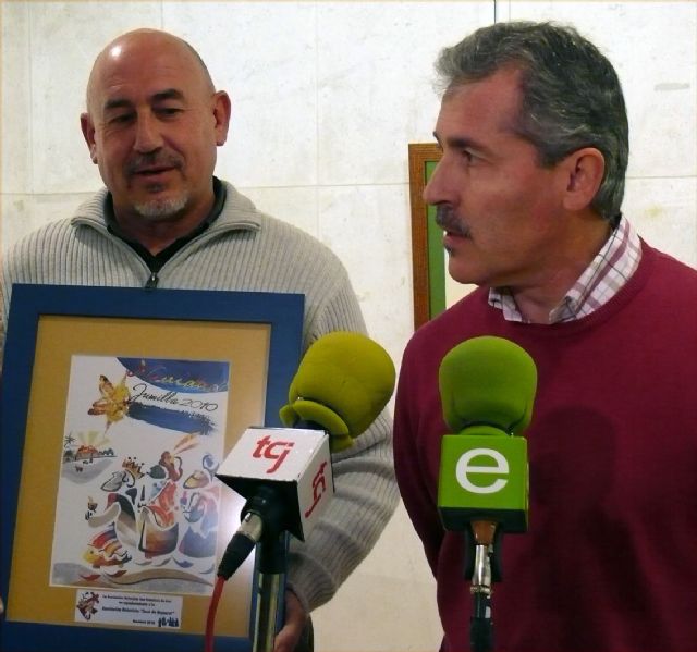 Casi 200 figuras de todo el mundo conforman la exposición ´Carvana de Reyes Magos´ que se puede ver en la CAM - 3, Foto 3