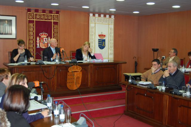 Las Torres de Cotillas se ajusta el cinturón en sus Presupuestos Municipales 2011 - 3, Foto 3