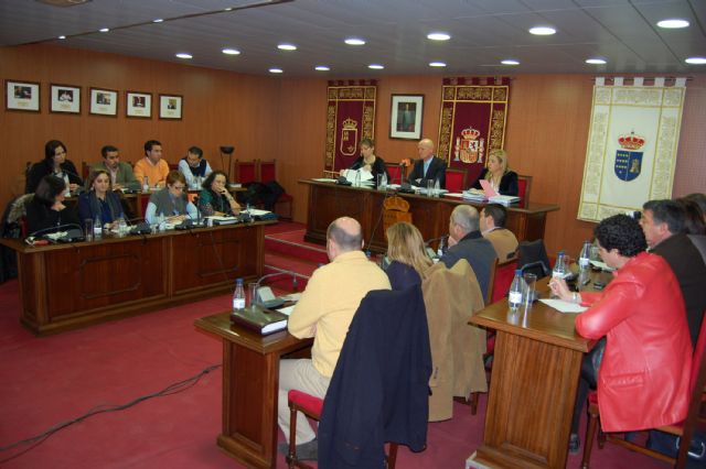 Las Torres de Cotillas se ajusta el cinturón en sus Presupuestos Municipales 2011 - 4, Foto 4
