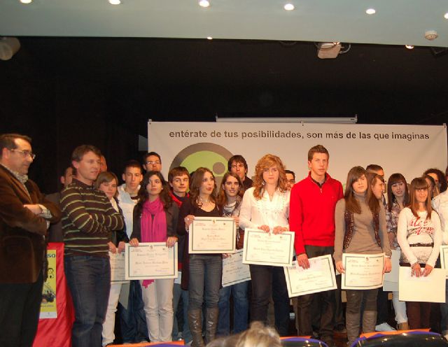 Ampliado el plazo para presentar los trabajos al concurso arte, hasta el 14 de enero - 1, Foto 1