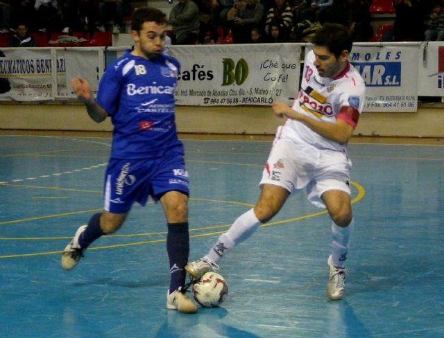 Kike: Sacar a ElPozo de las quinielas es algo aventurado - 1, Foto 1