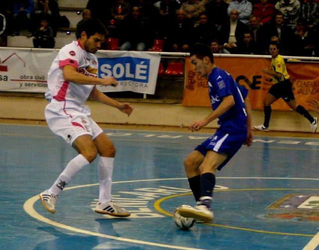 Kike: Sacar a ElPozo de las quinielas es algo aventurado - 2, Foto 2