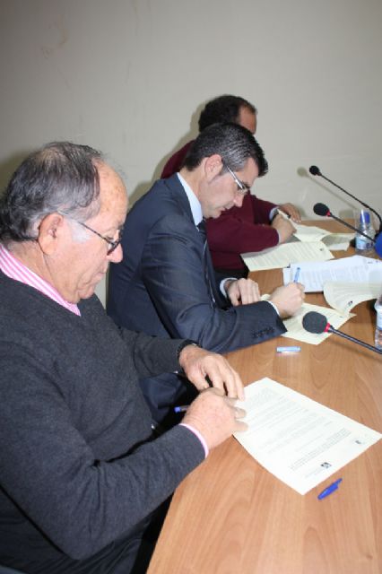 SODITOR firma un convenio con el ayuntamiento de Torre-Pacheco - 1, Foto 1