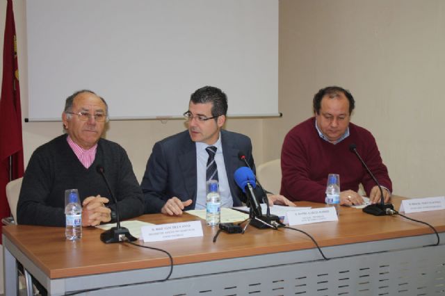 SODITOR firma un convenio con el ayuntamiento de Torre-Pacheco - 2, Foto 2