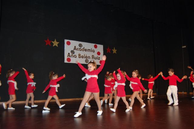 El Festival Navideño de Ana Belén Ruiz cosecha un lleno absoluto en Alguazas - 2, Foto 2