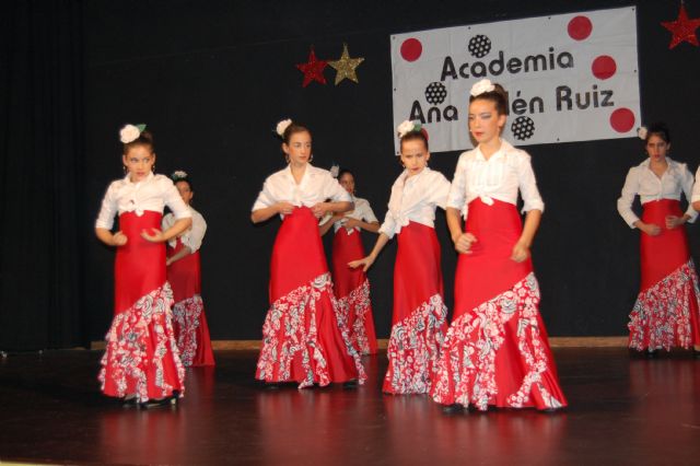 El Festival Navideño de Ana Belén Ruiz cosecha un lleno absoluto en Alguazas - 3, Foto 3