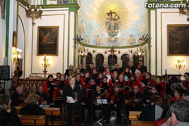 El Coro Santa Cecilia presenta su primer CD de Villancicos - 1, Foto 1