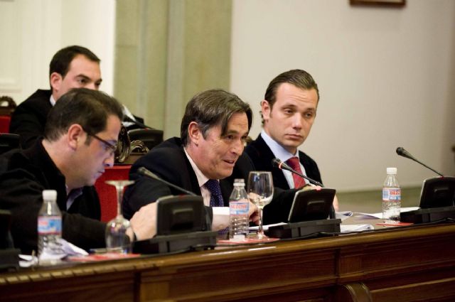 La primera fase del Camino del Sifón se mandará en breve a contratación - 1, Foto 1