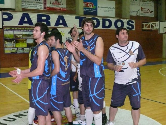 Buen fin de año para el Molina Basket: 113-56 - 2, Foto 2