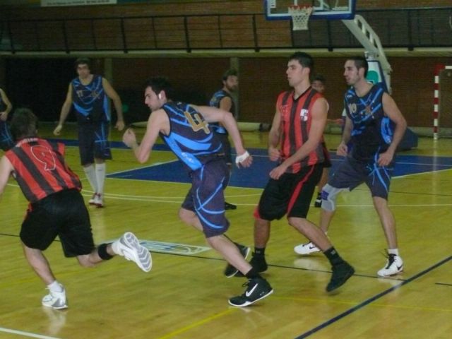 Buen fin de año para el Molina Basket: 113-56 - 3, Foto 3