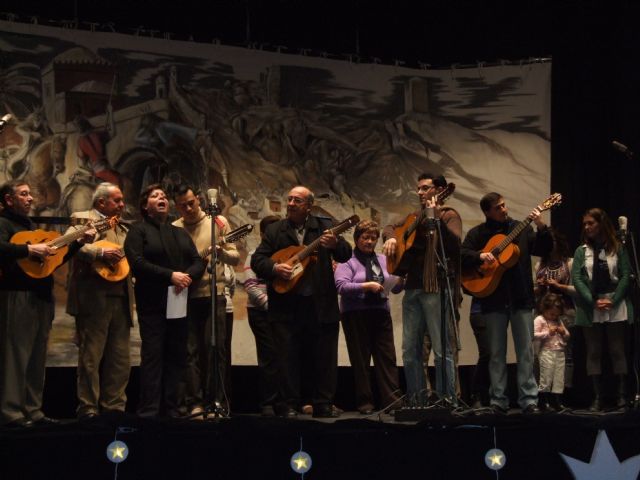 Blanca recuerda la extinguida peña Negra con un emotivo pregón a cargo de uno de sus presidentes - 1, Foto 1