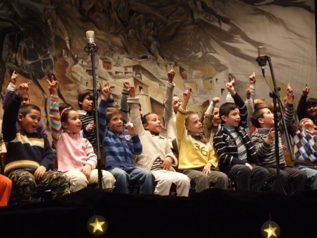 Blanca recuerda la extinguida peña Negra con un emotivo pregón a cargo de uno de sus presidentes - 2, Foto 2