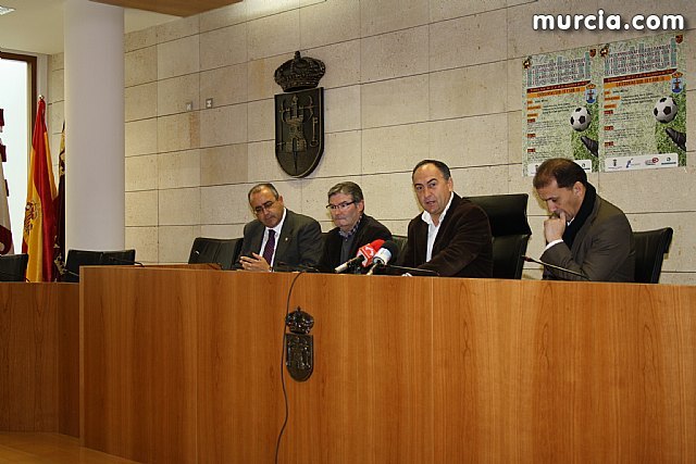 Totana host first stage of the Championship of Spain of self-selection sub-18 and U-16 football, 27 to 29 December, Foto 2