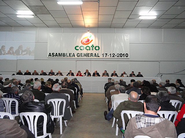 COATO aumenta su facturación y consolida su solidez económica el pasado ejercicio - 2, Foto 2