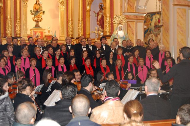 Las Torres de Cotillas disfruta de una Navidad muy artística - 3, Foto 3