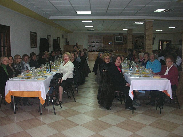 Comida navideña del Centro de la Mujer - 1, Foto 1