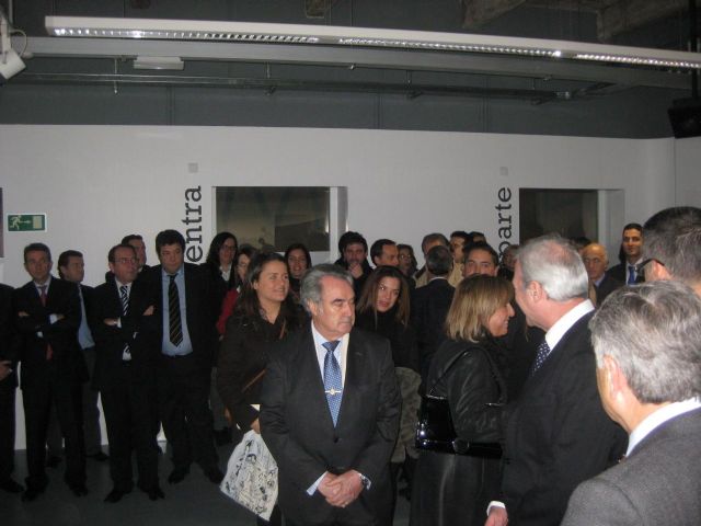 El Cuartel de Artillería acoge Camon, un nuevo espacio para la cultura - 1, Foto 1