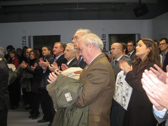 El Cuartel de Artillería acoge Camon, un nuevo espacio para la cultura - 2, Foto 2