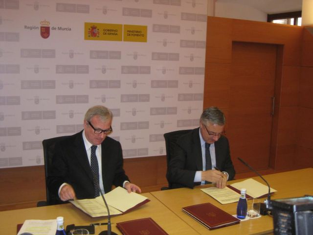 Un impulso al AVE y a la autovía del Reguerón - 2, Foto 2