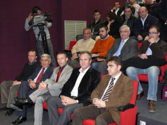 Más de un centenar de personas asistieron a la III Gala del Deporte que se celebró el pasado viernes - 3, Foto 3