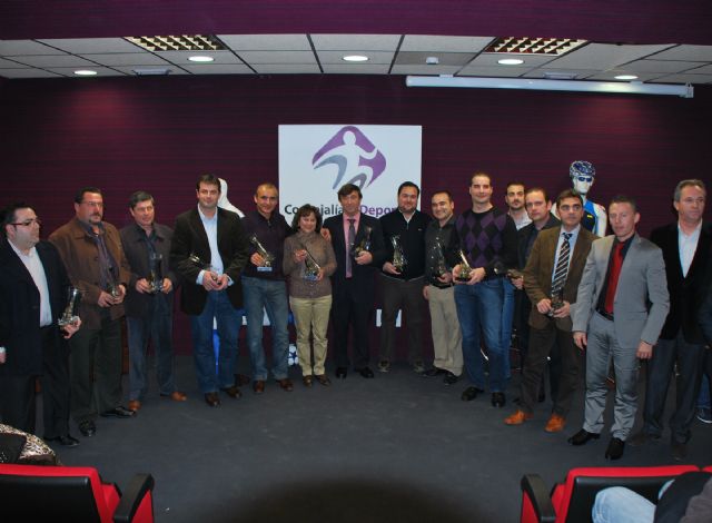 Más de un centenar de personas asistieron a la III Gala del Deporte que se celebró el pasado viernes - 5, Foto 5