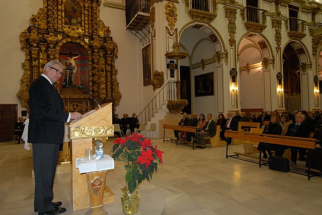 Valcárcel: Jesús tiene que nacer cada día del año en nuestros corazones - 1, Foto 1