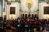 El Coro Santa Cecilia presenta su primer CD de Villancicos
