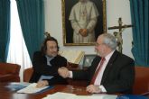 La UCAM firma un convenio de colaboración con la Fundación Valle de Ricote