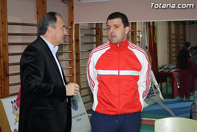 Un total de 52 escolares han participado en el Torneo de Ajedrez de 