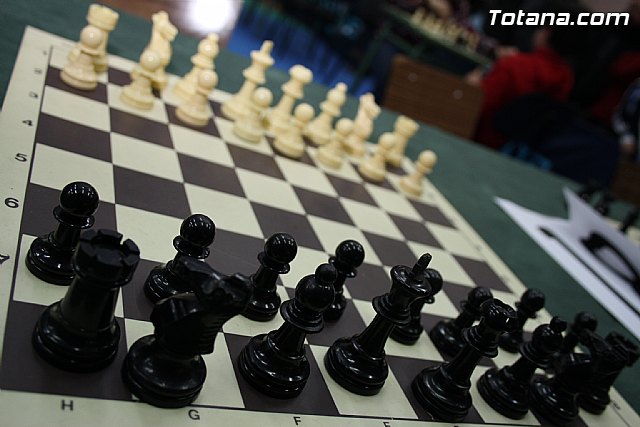 Un total de 52 escolares han participado en el Torneo de Ajedrez de 
