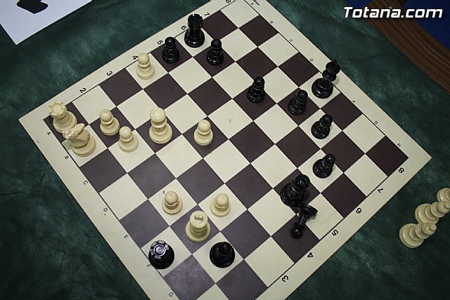 Un total de 52 escolares han participado en el Torneo de Ajedrez de 
