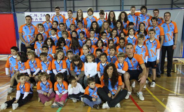 Nace un nuevo Club de Natación tras la fusión de los dos existentes hasta ahora - 1, Foto 1